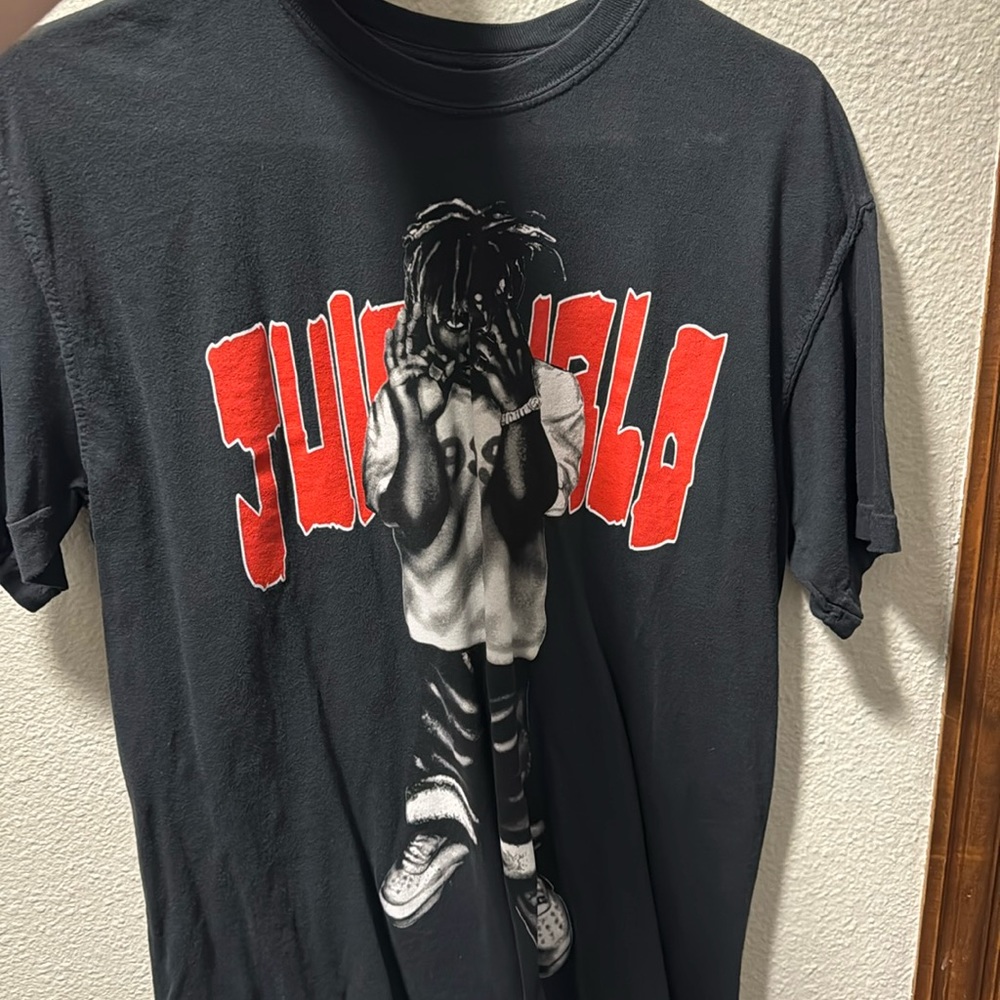 Juice WRLD Vlone t-shirt